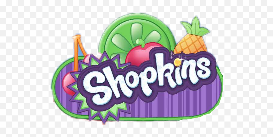 Shopkins Logo - Shopkins Logo Png,Shopkins Logo Png