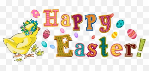 59 Images Of Easter B Happy Transparent Clipart - Clip Art Happy png