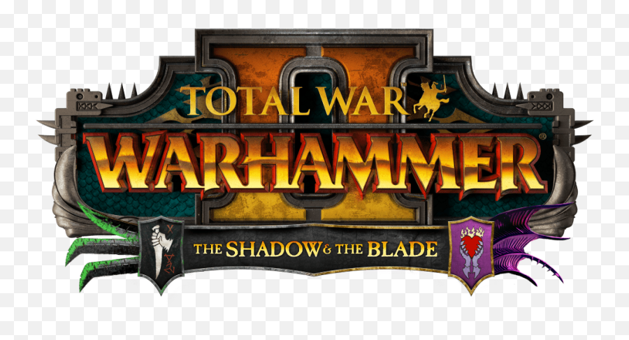 The Shadow Blade - Total War Warhammer Ii Png,Blade And Soul Logo