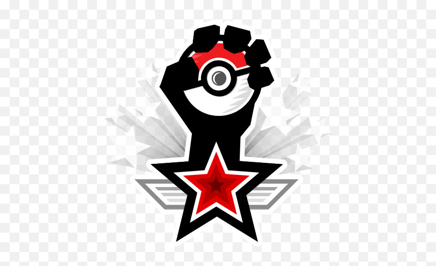 Download Pokemon Revolution Logo Png Image With No - Labor Day Party Invitations,Pokemon Logo