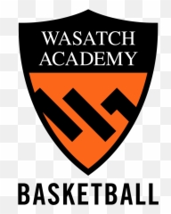 Nike Elite U2014 Wasatch Academy Basketball - Logo png