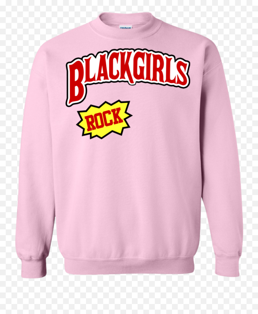 Black Girls Rock Backwoods Style Crewneck - Backwoods Crewneck Pink Png,Backwoods Png