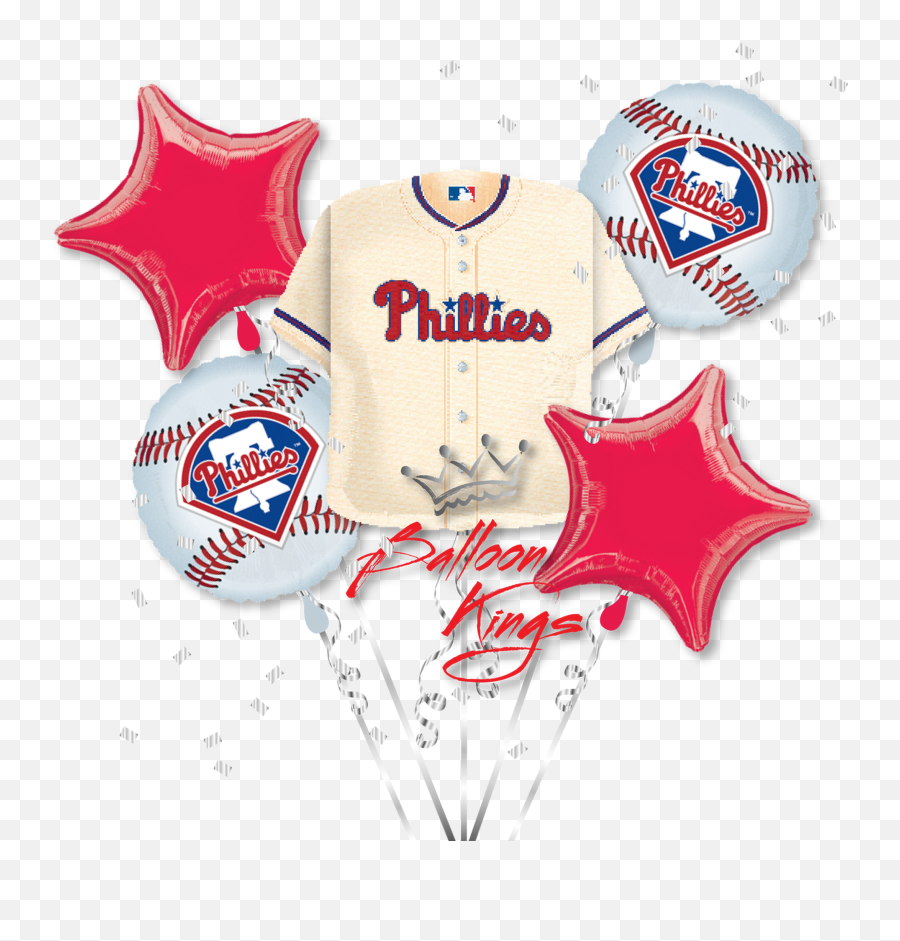 Philadelphia Phillies Bouquet Png Logo