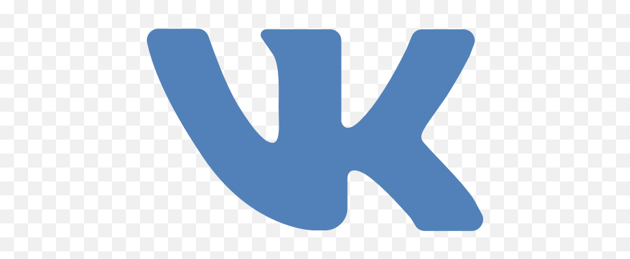 Logo Social Media Vk Vkontakte Icon Png