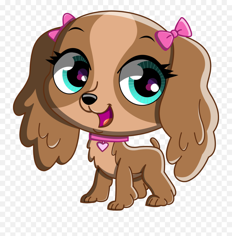 Download Shivering Dog Clipart - Littlest Pet Shop Png Png Littlest Pet Shop  Png,Dog Clipart Transparent Background - free transparent png images -  