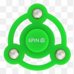 High Speed Fidget Spinner - Circle png