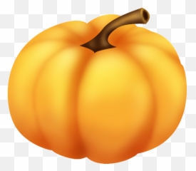 Library Of Pumpkin Hd Vector Black And - png
