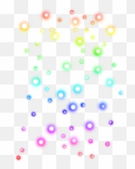 Download Pink Sparkles Png For Kids - Rainbow Glitter Transparent Background