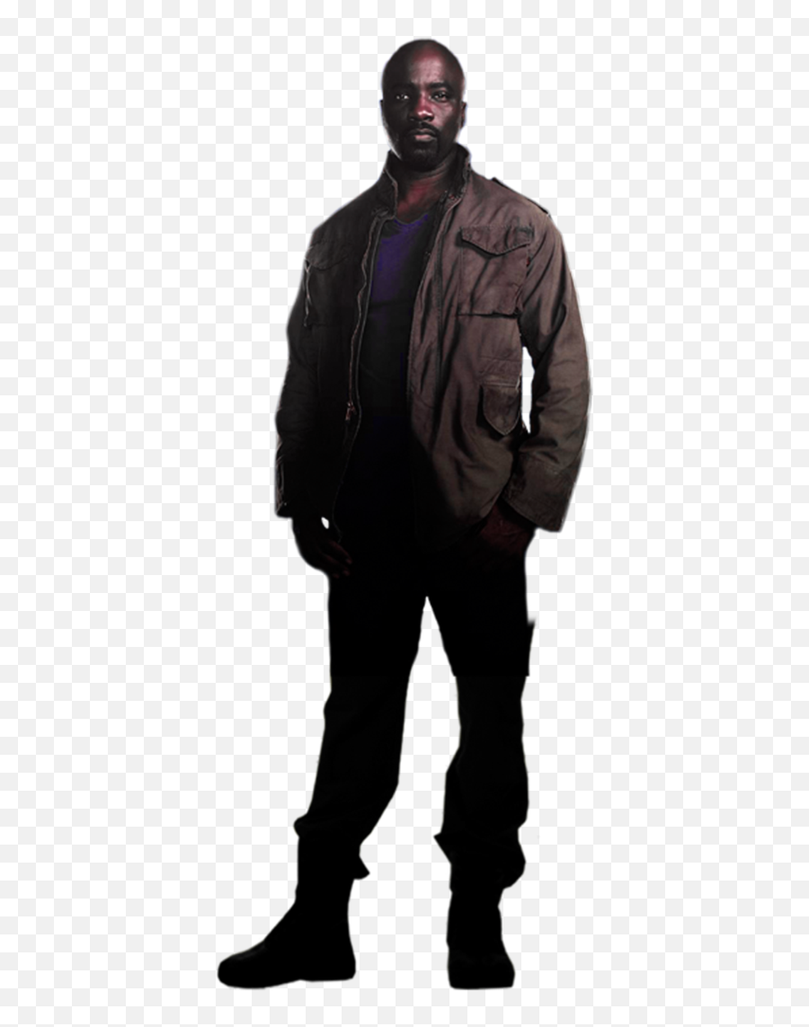 Luke Cage Png 4 Image - Luke Cage Transparent Background,Cage Transparent Background