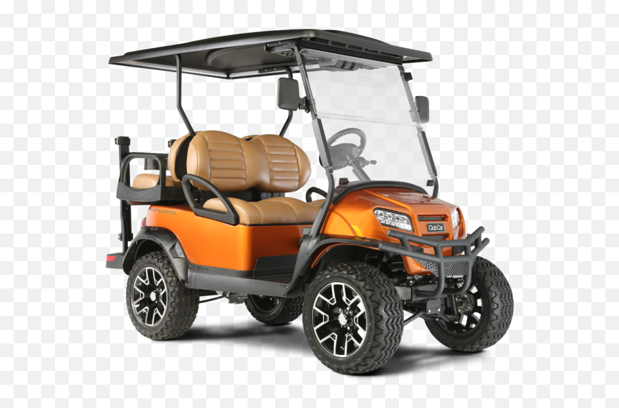 Lifted 4 Passenger - Transparent Background Golf Cart Transparent Png,Orange Transparent Background