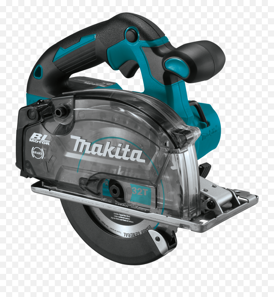 Makita Usa - Makita Cordless Metal Cutting Circular Saw Png,Saw Transparent