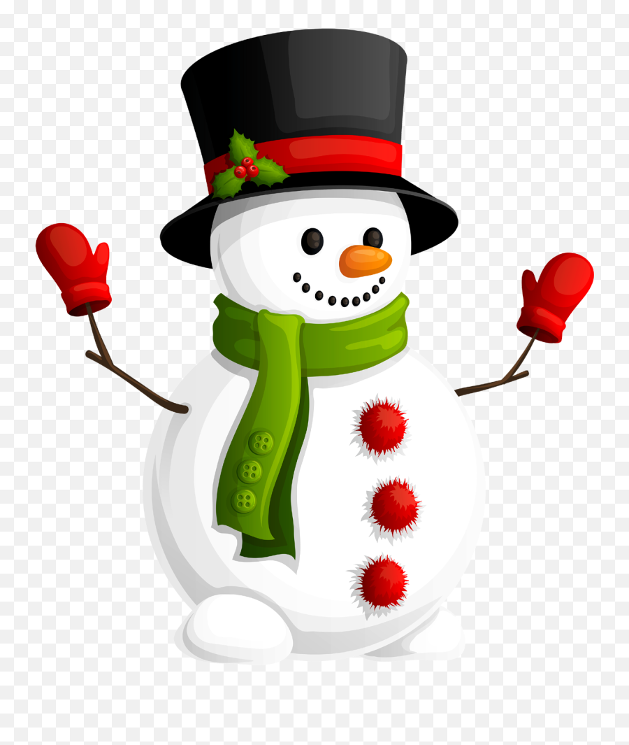 Christmas Hat Transparent Png - Snowman Png,Christmas Hat Transparent Background