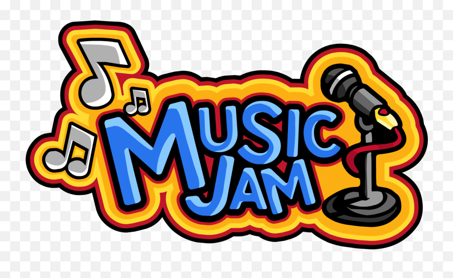 Music Jam Club Penguin Png Image - Club Penguin Music Jam 2011,Jam Png