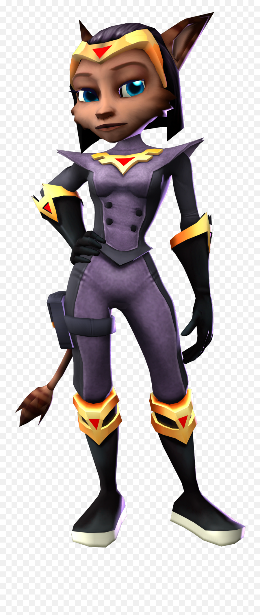 Sasha Phyronix Ratchet And Clank - Sasha Ratchet And Clank Png,Ratchet And Clank Png