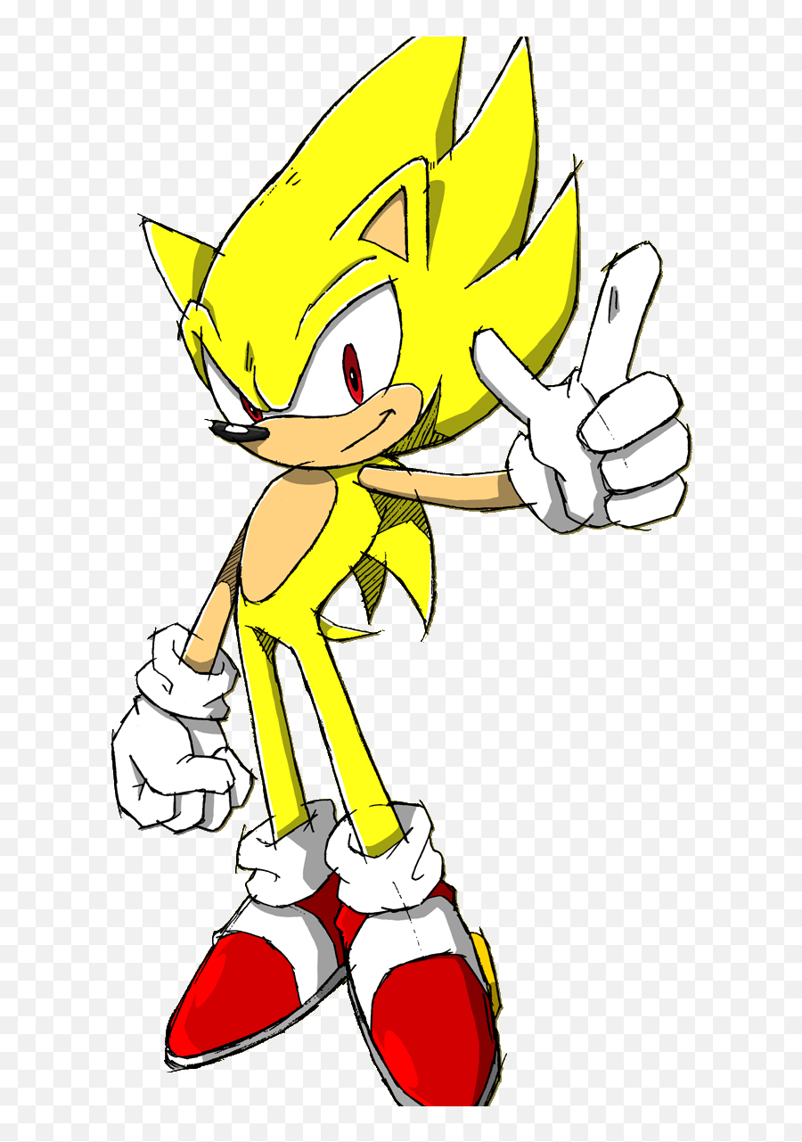 Super Sonic Channel - Sonic Channel Super Sonic Png,Super Sonic Png