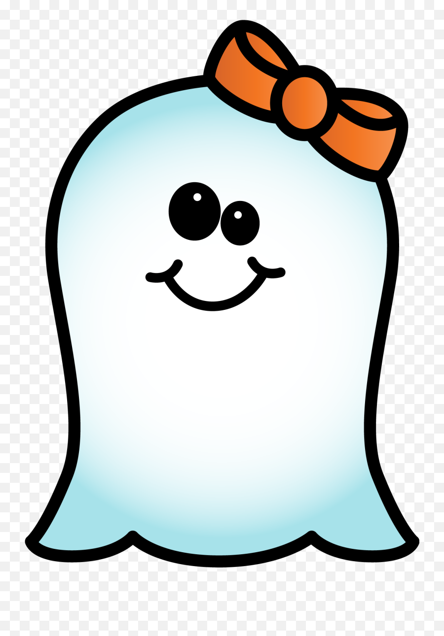 Image Result For Cute Girl Halloween - Girl Ghost Clip Art Png,Ghost Clipart Transparent Background