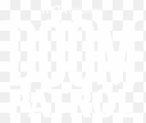 Doom Patrol - Poster Png,Doom Logo