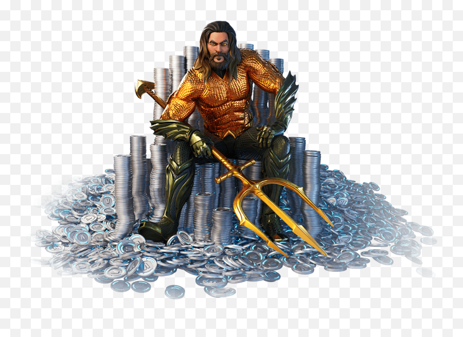 Fortnite Chapter 2 Season 3 - Fortnite Aquaman Png,Fortnight Png