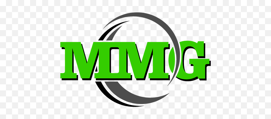 Cnc Production Machining - Logo Mmg Png,Industrial Logo