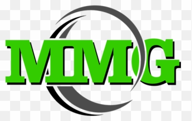 Cnc Production Machining - Logo Mmg png