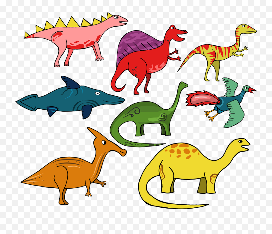 Dinosaur History Prehistoric - Dinosaur Png,Dinosaurs Png