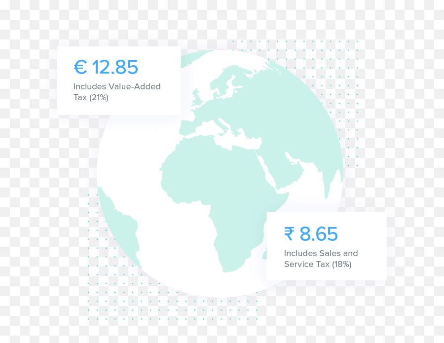 Global Taxes Financial Services - Globe Png,Taxes Png