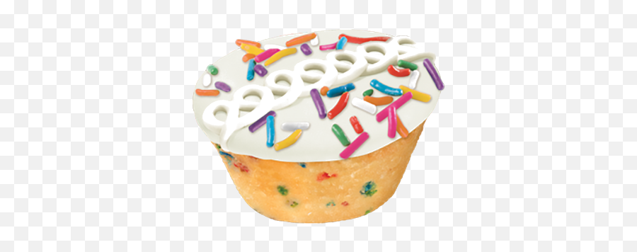 Birthday Cupcake Single - Hostess Birthday Cupcake Png,Birthday Cupcake Png