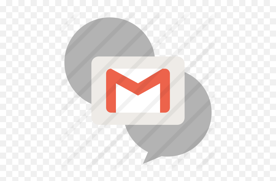 Gmail - Free Social Media Icons Graphic Design Png,Gmail Icon Png