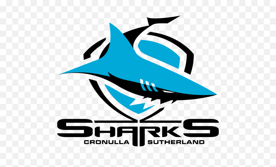 Jaws Png - Cronulla Sharks Logo 94884 Vippng Cronulla Sutherland Sharks,Jaws Png