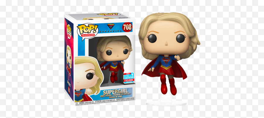 Supergirl Flying Fall Convention Hobbydb - Supergirl Funko Pop Png,Supergirl Transparent