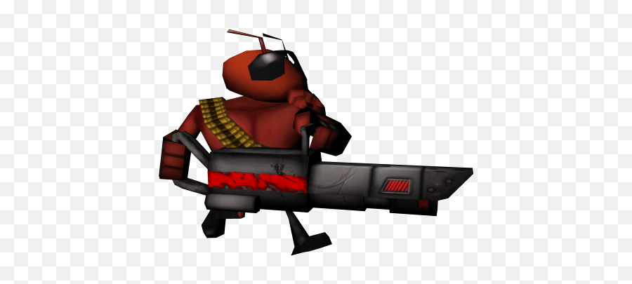 Top Ante Stickers For Android U0026 Ios Gfycat - Bullet Ant With Gun Png,Ant Transparent