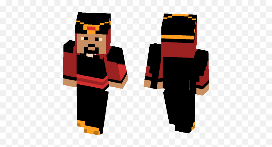 Download Disneyu0027s Jafar Minecraft Skin For Free - Ghost Boy Minecraft Skin Png,Jafar Png