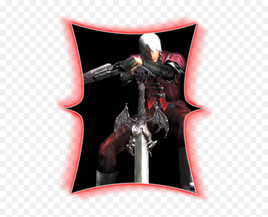 Letu0027s Start This Party Devil May Cry Retrospective - Dante Devil May Cry 1 Png,Devil May Cry Png