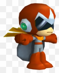 Megaman And Protoman Png U0026 Free Protomanpng - Man Powered Up