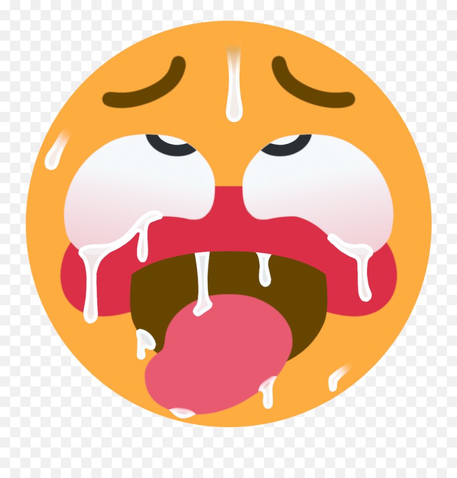 Ahegao - Ahegao Discord Emoji Png,Ahegao Face Transparent