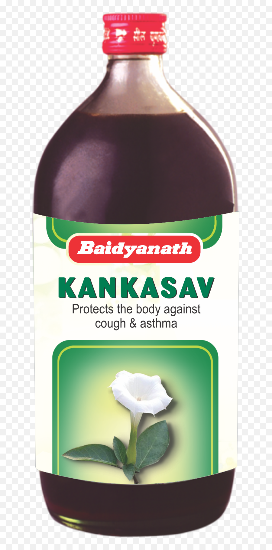 Kankasava - Baidyanath Amritarishta Png,Medicine Bottle Png