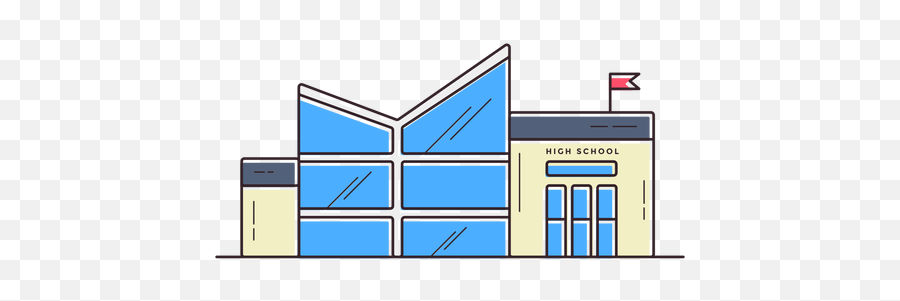 Transparent Png Svg Vector File - Modern Vector Building Png,Modern Png