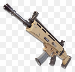 Pump Shotgun Fortnite Png - Scar H