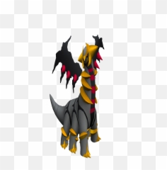 Imported From Smash Wii U - Giratina Png,Giratina Png