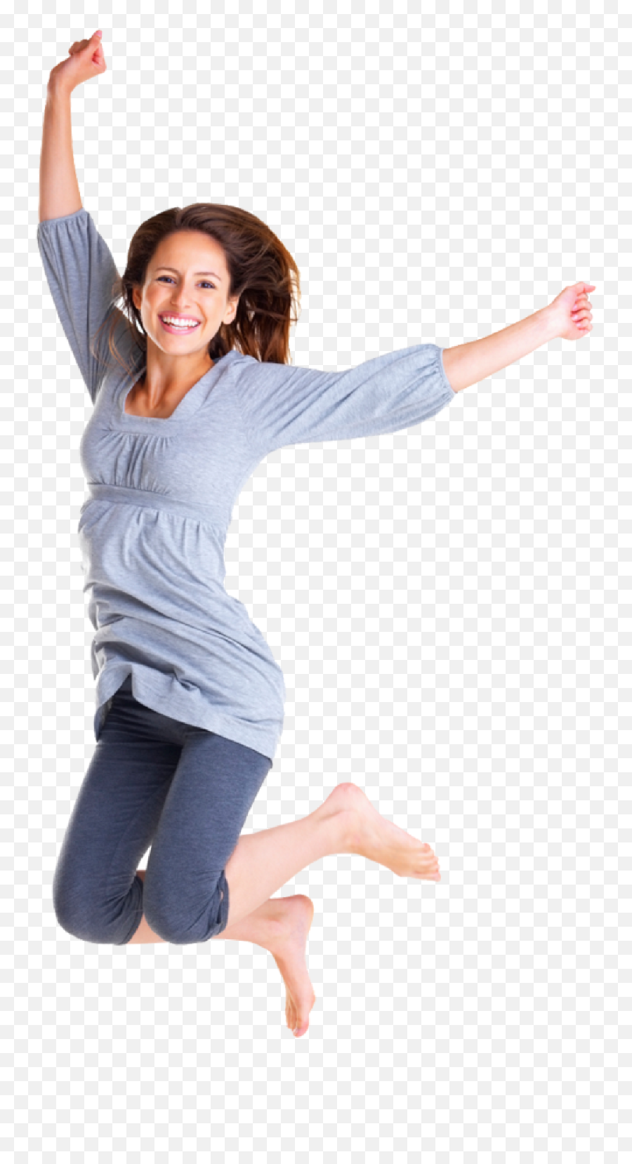Woman Jumping Png For Free Download - Person Jumping Png,Jumping Png