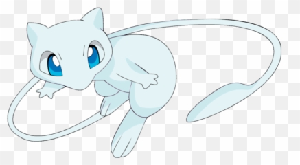 Shiny Mew Ag2 - Mew Shiny Png,Mew Png