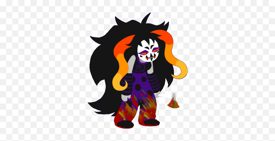 Chahut Maenad - Chahut Maenad Sprite Png,Hiveswap Logo