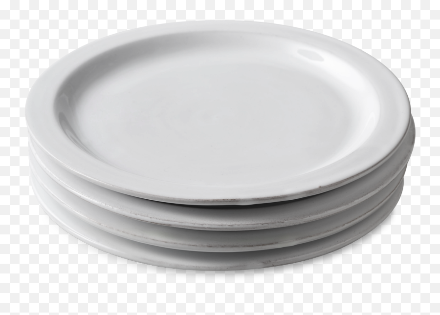 White Plate 17cm - Eye Shadow Png,White Plate Png