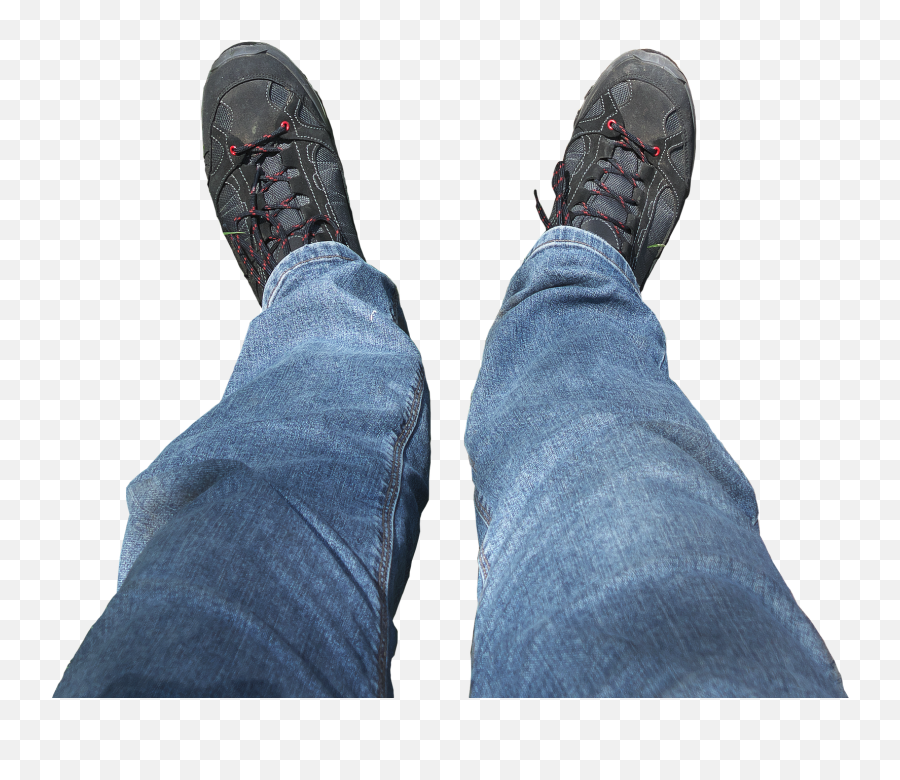 Legs Feet Shoes Perspective From - Feet With Shoes Png,Feet Png