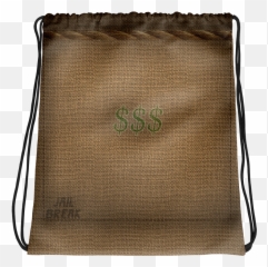Jailbreak Bank Money Bag - Of png