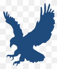 Eagle - Blue Png Ateneo