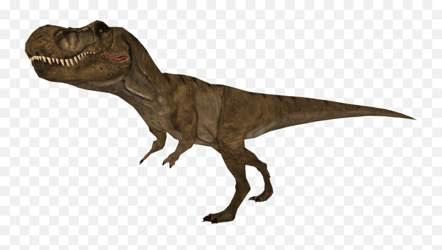 Zoo Tycoon 2 Tyrannosaurus Dinosaur Digs - Allosaurus Png,T Rex Png