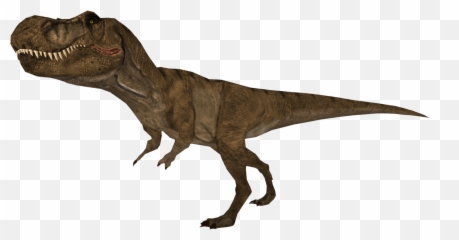 Zoo Tycoon 2 Tyrannosaurus Dinosaur Digs - Allosaurus Png,T Rex Png