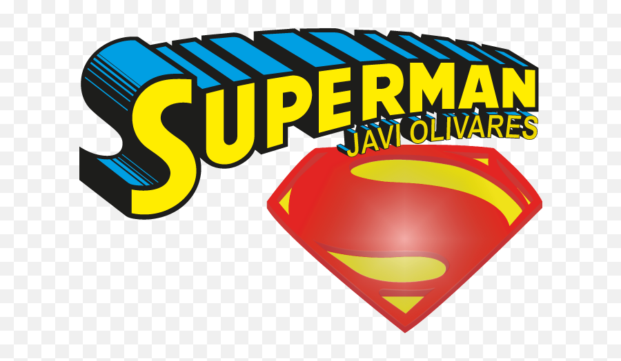 Superman Javi Olivares - Superman Logo Png,Logo De Superman