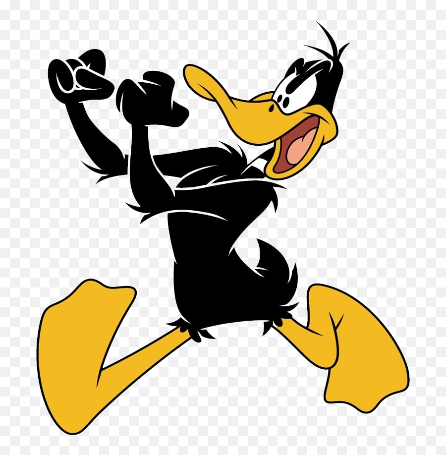 Download Hd Daffy Duck Transparent Png - Daffy Duck Transparent Background,Daffy Duck Png